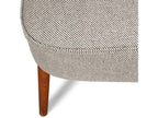 Karlskrona 2 Seater in Teak