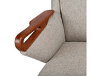 Karlskrona 2 Seater in Teak