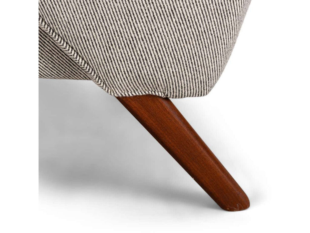Karlskrona 2 Seater in Teak