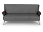 Karlskrona 3 Seater in Teak