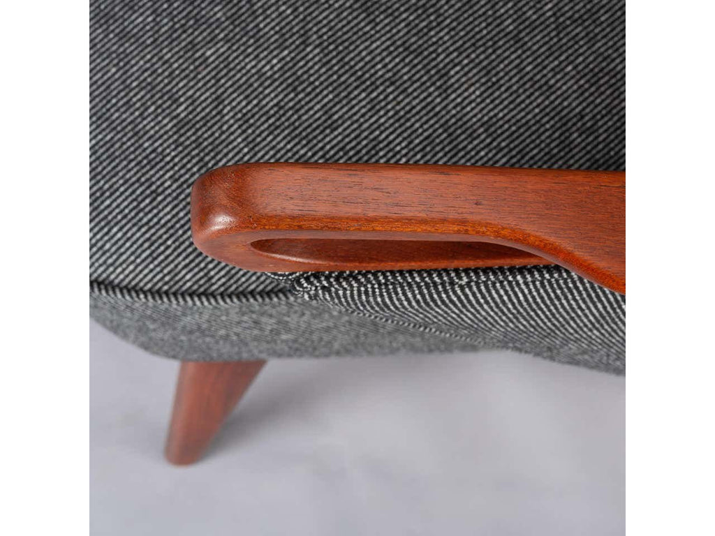 Karlskrona 3 Seater in Teak