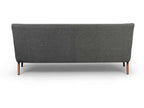 Karlskrona 3 Seater in Teak