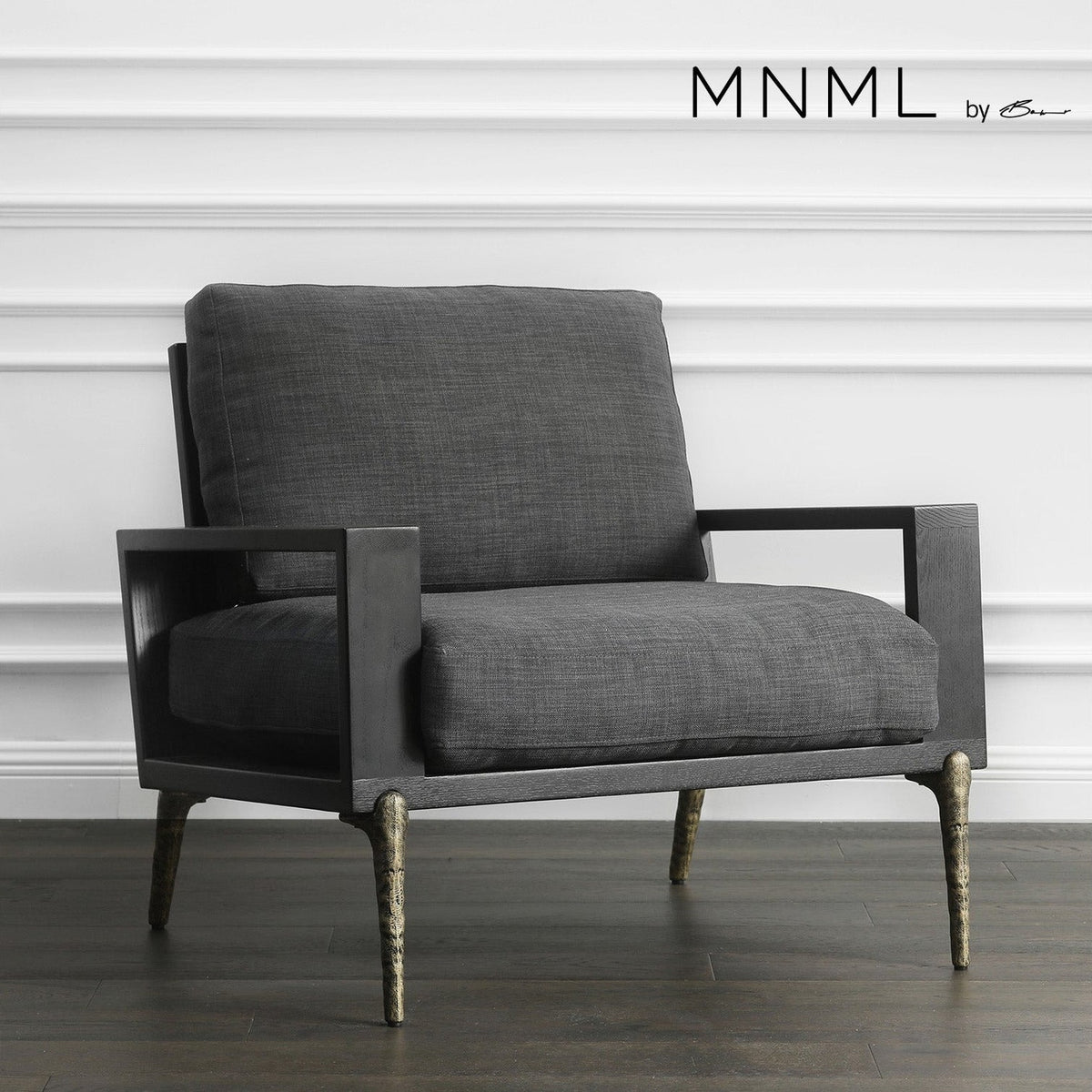 Katie Byrne Single Seater Sofa