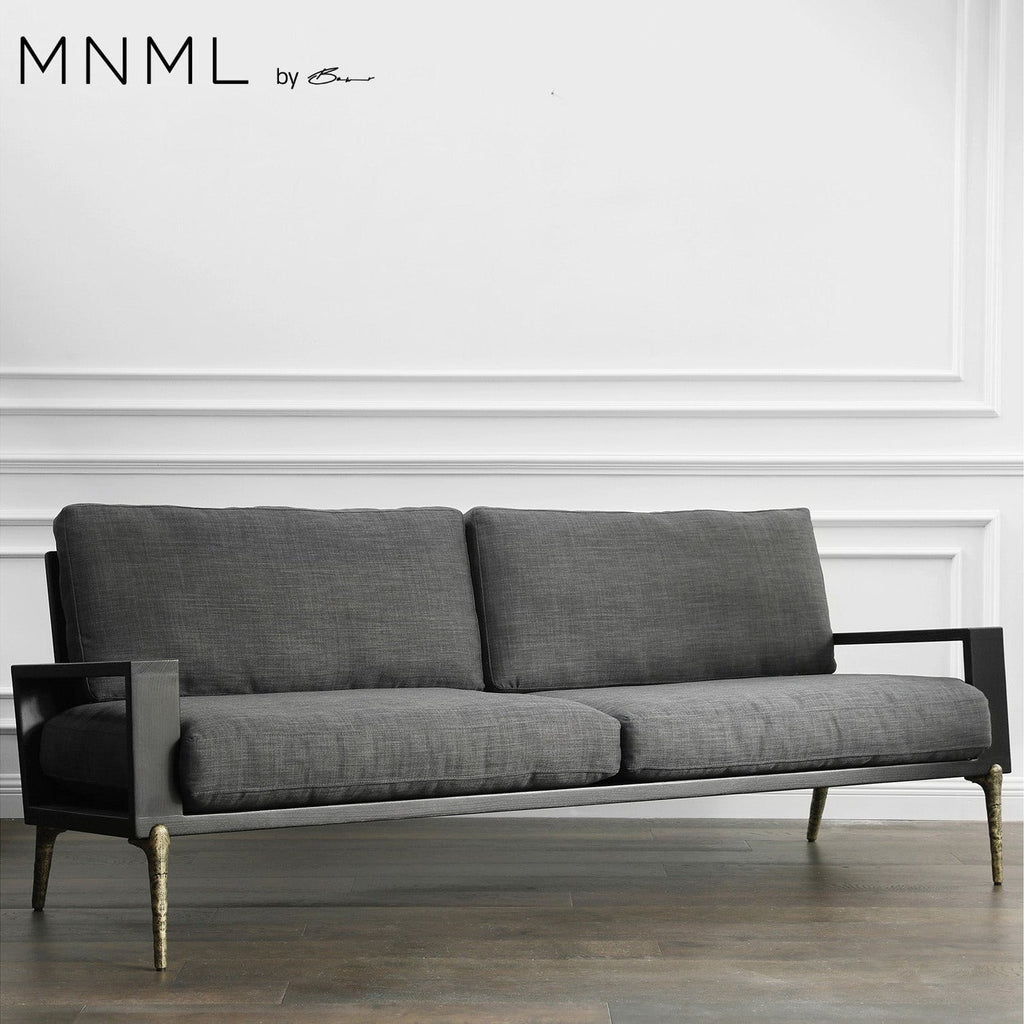 Katie Byrne Two Seater Sofa Love seat