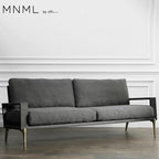 Katie Byrne Two Seater Sofa Love seat