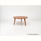 KiL Minimal Center Table in Teak