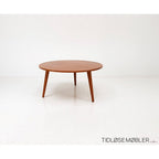 KiL Minimal Center Table in Teak