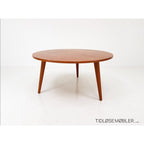 KiL Minimal Center Table in Teak