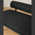 Kiran sofa in black