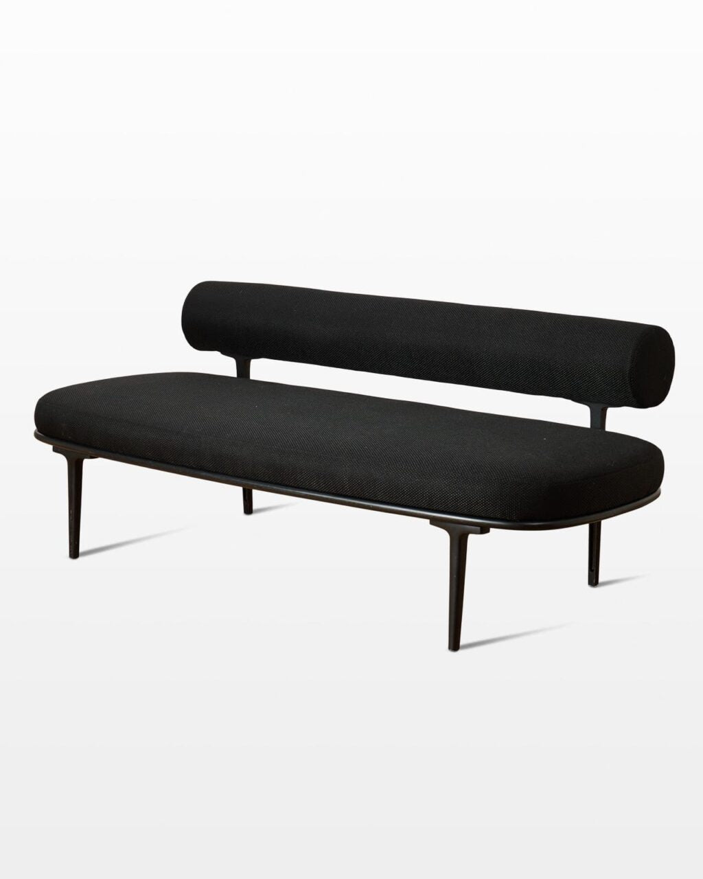 Kiran sofa in black