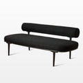 Kiran sofa in black
