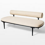 Kiran sofa in off white