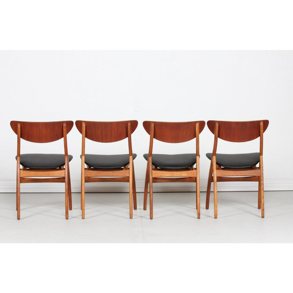 Kolding Side Chair in Teak