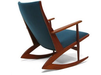 Kopper Rocking Chair