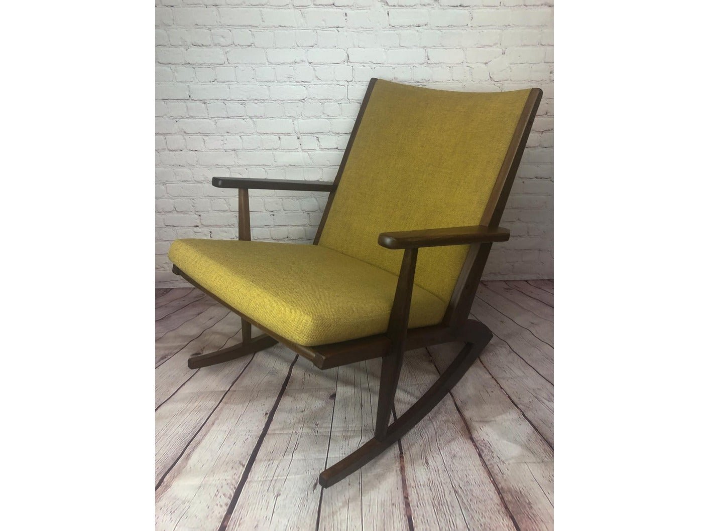 Kopper Rocking Chair