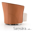 Kord Designer Swivel Lounge Chair