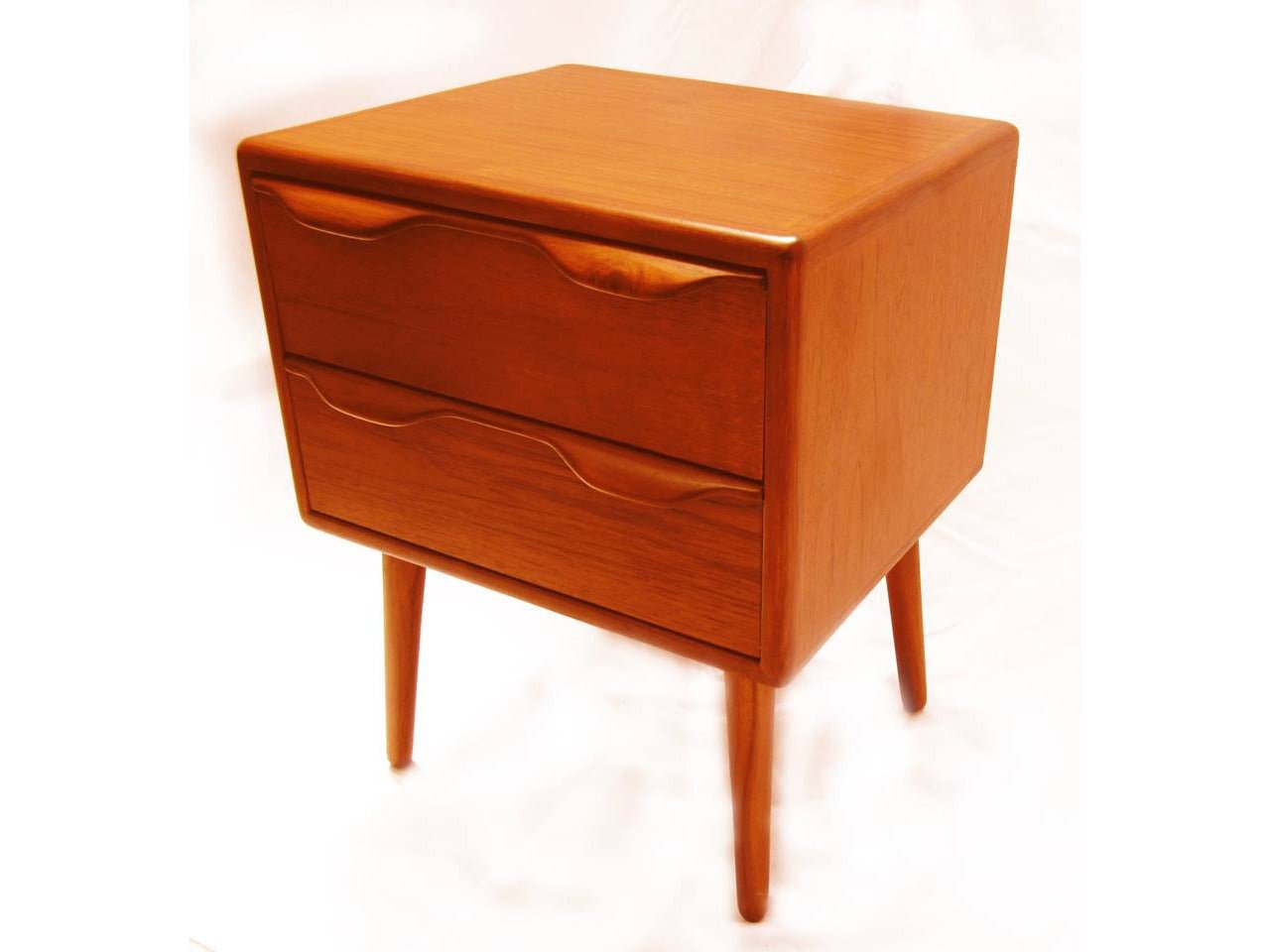 Kramer Nightstand Side Table