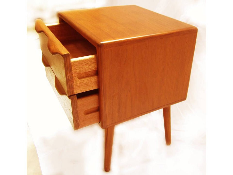 Kramer Nightstand Side Table