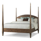 Laggan Canopy Queen Bed