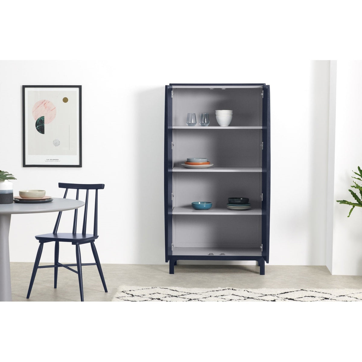 Laury Linen Closet