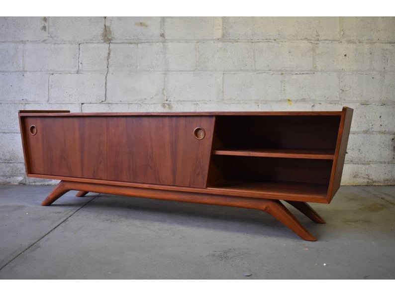 Leah Credenza Console