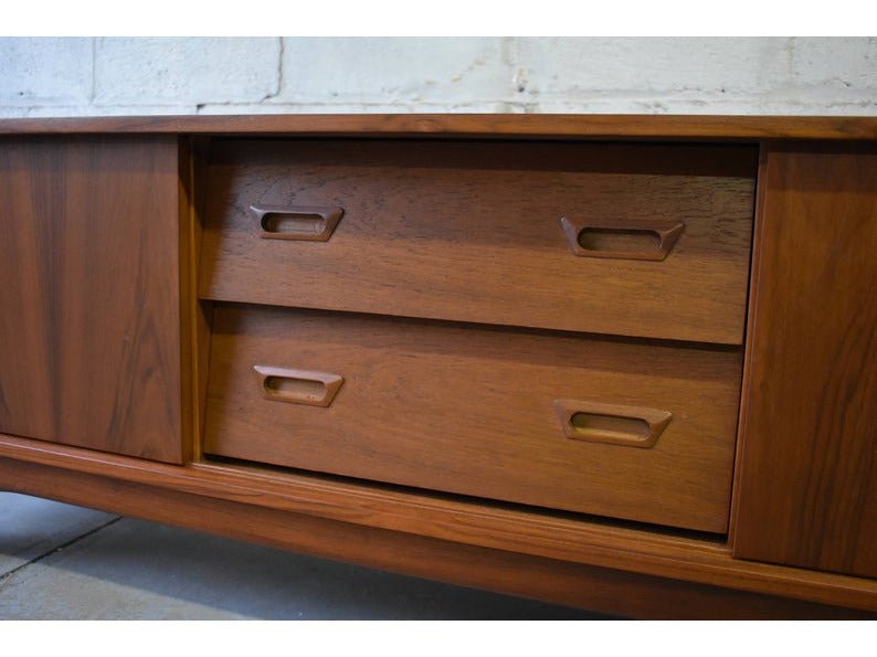 Leah Credenza Console