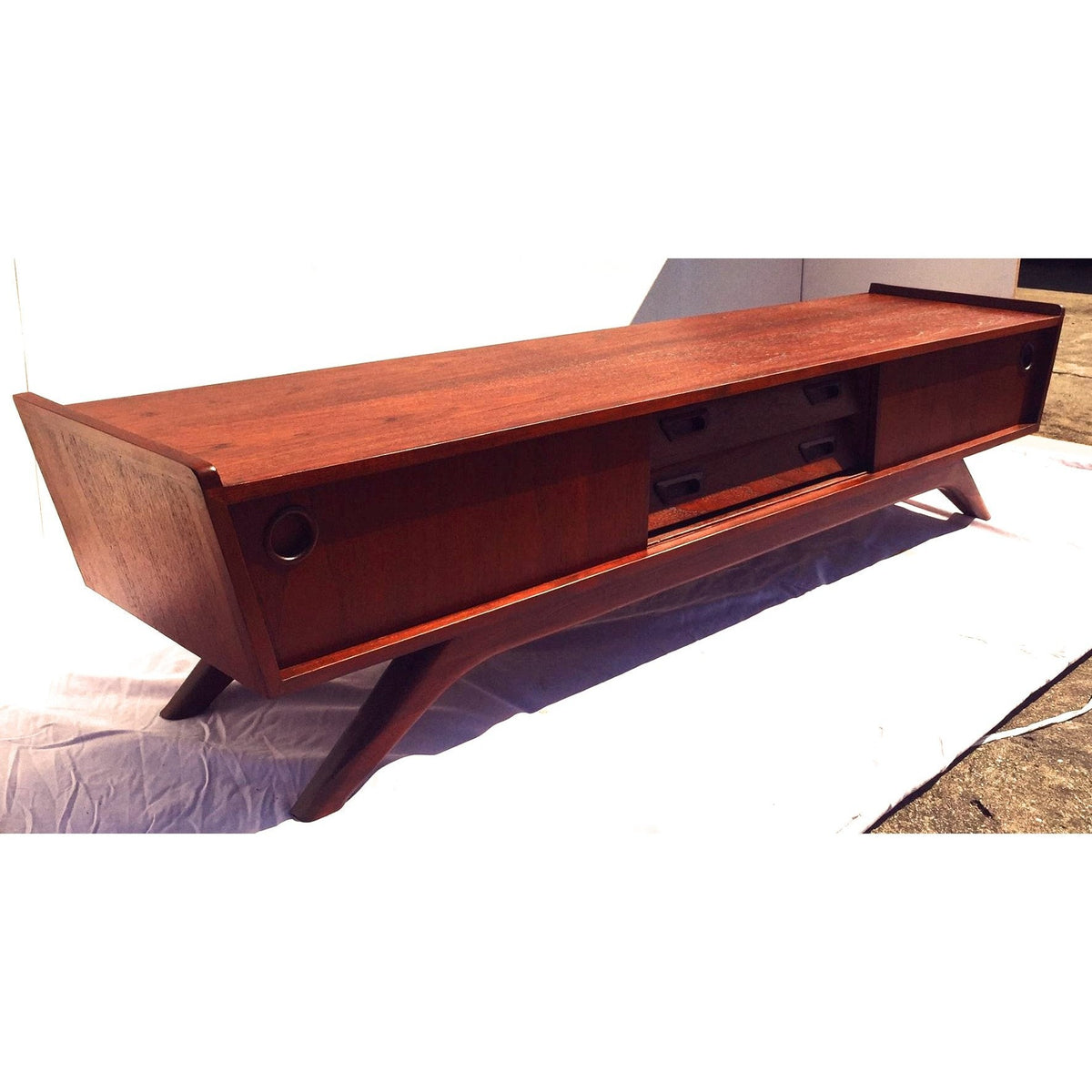 Leah Credenza Console