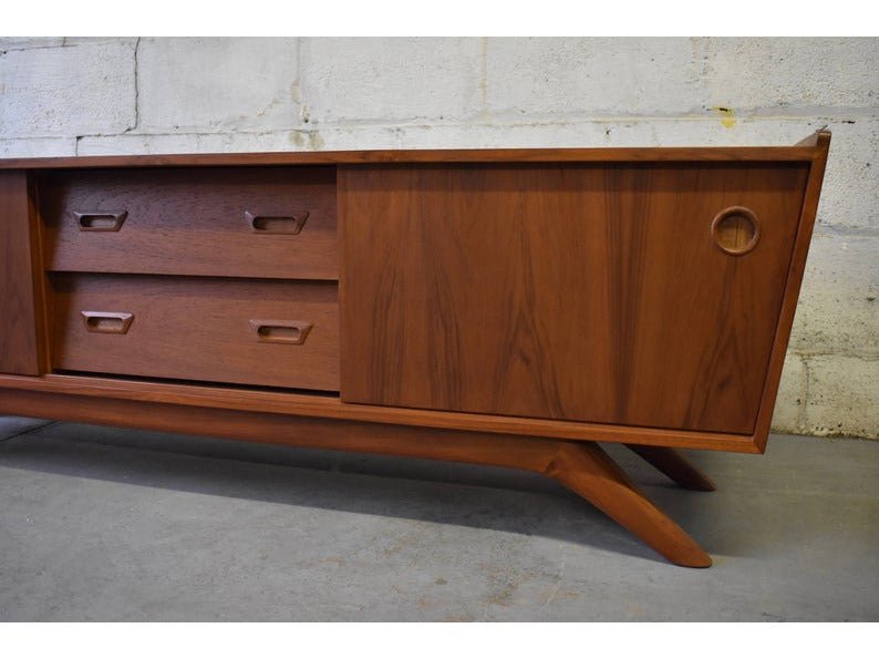 Leah Credenza Console