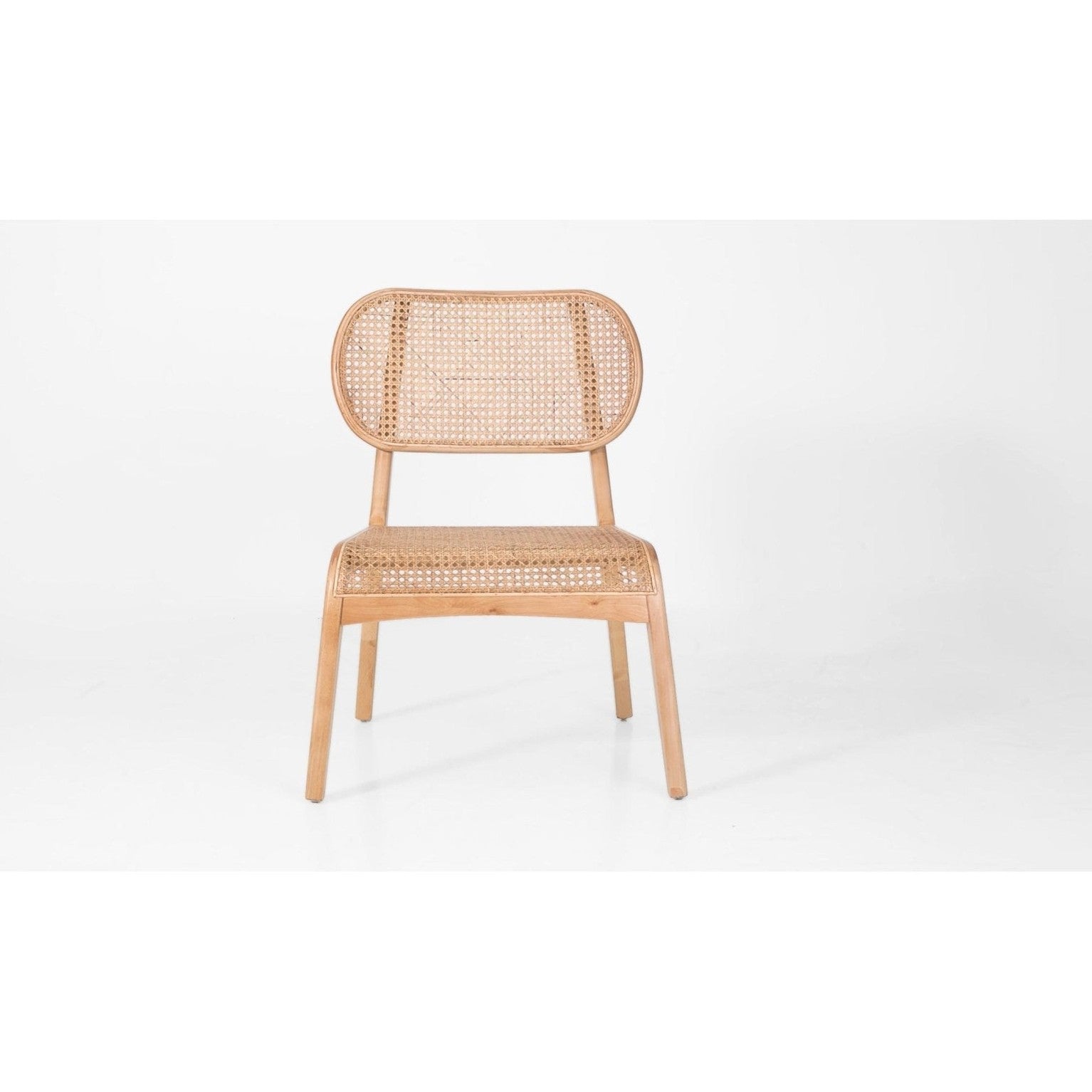Ledok Rattan Lounger in Natural