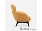 Lemon Designer Lounge Chair