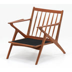 Lenstol Accent Chair in Teak