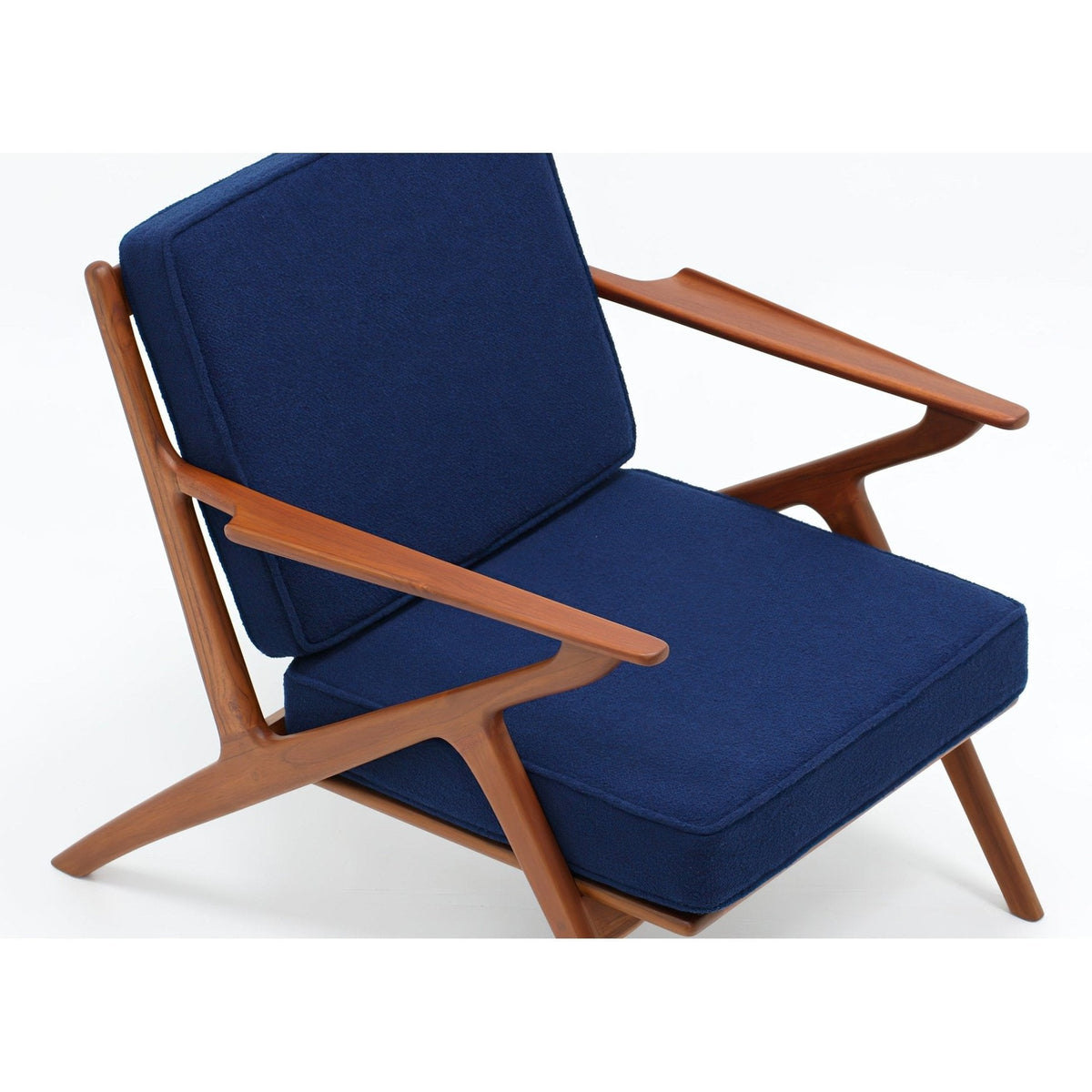 Lenstol Accent Chair in Teak