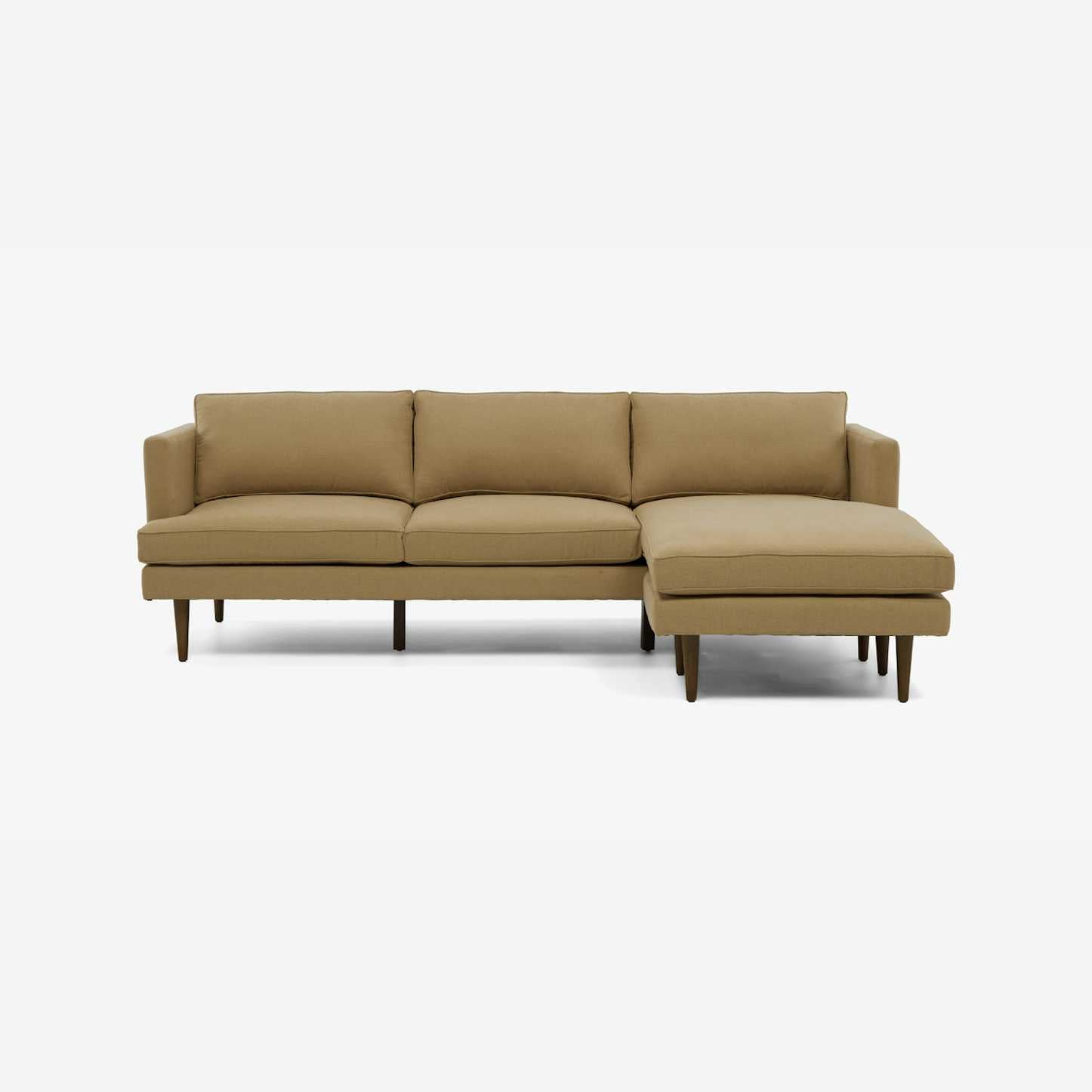 Lily L shaped sofa