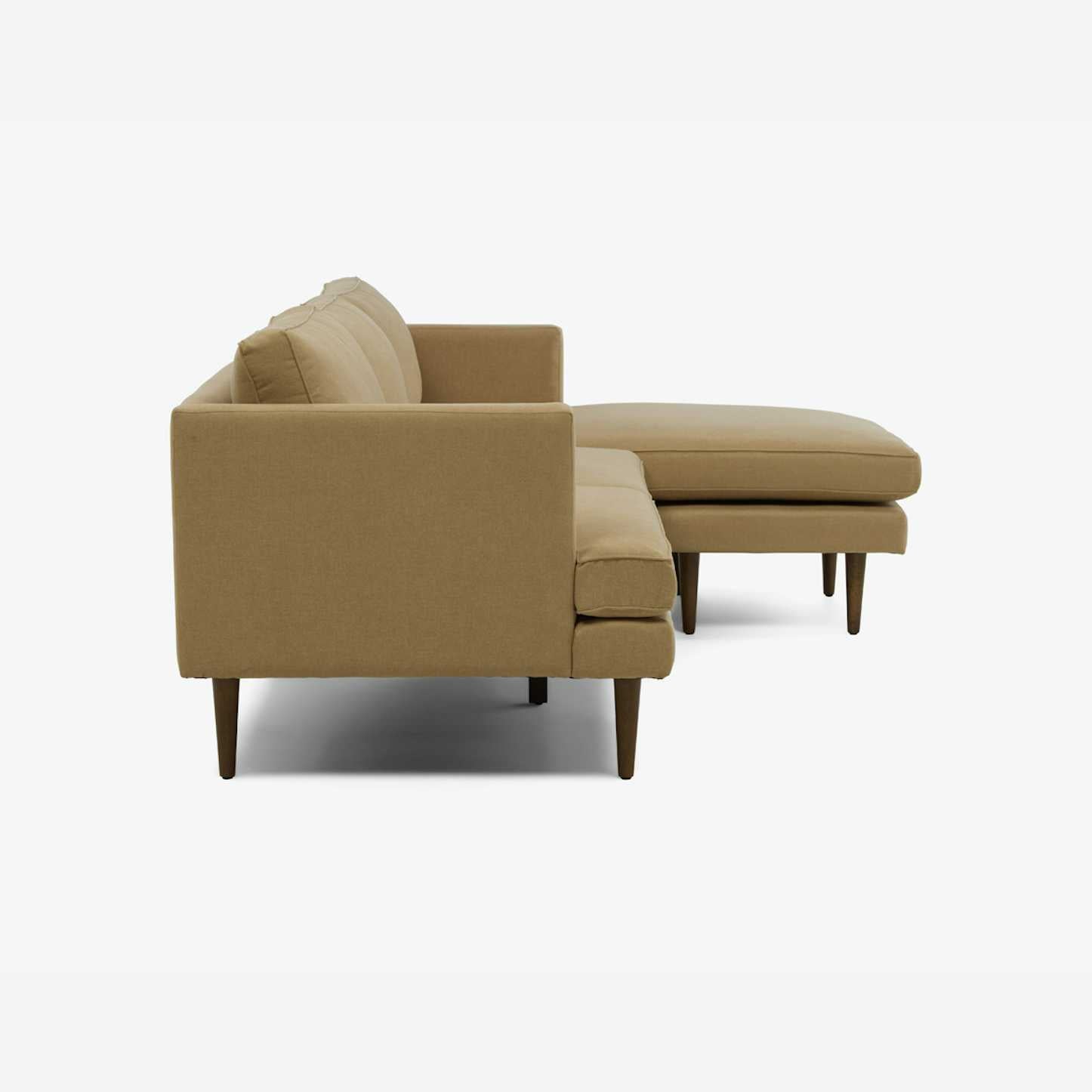 Lily L shaped sofa
