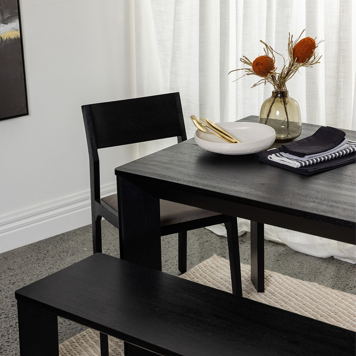 Linton dining chair