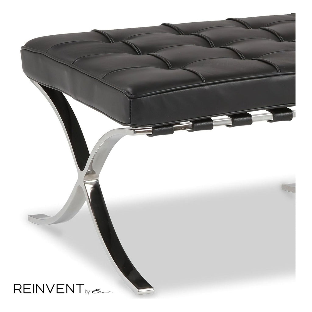 Lisbon Ottoman 2 Seater