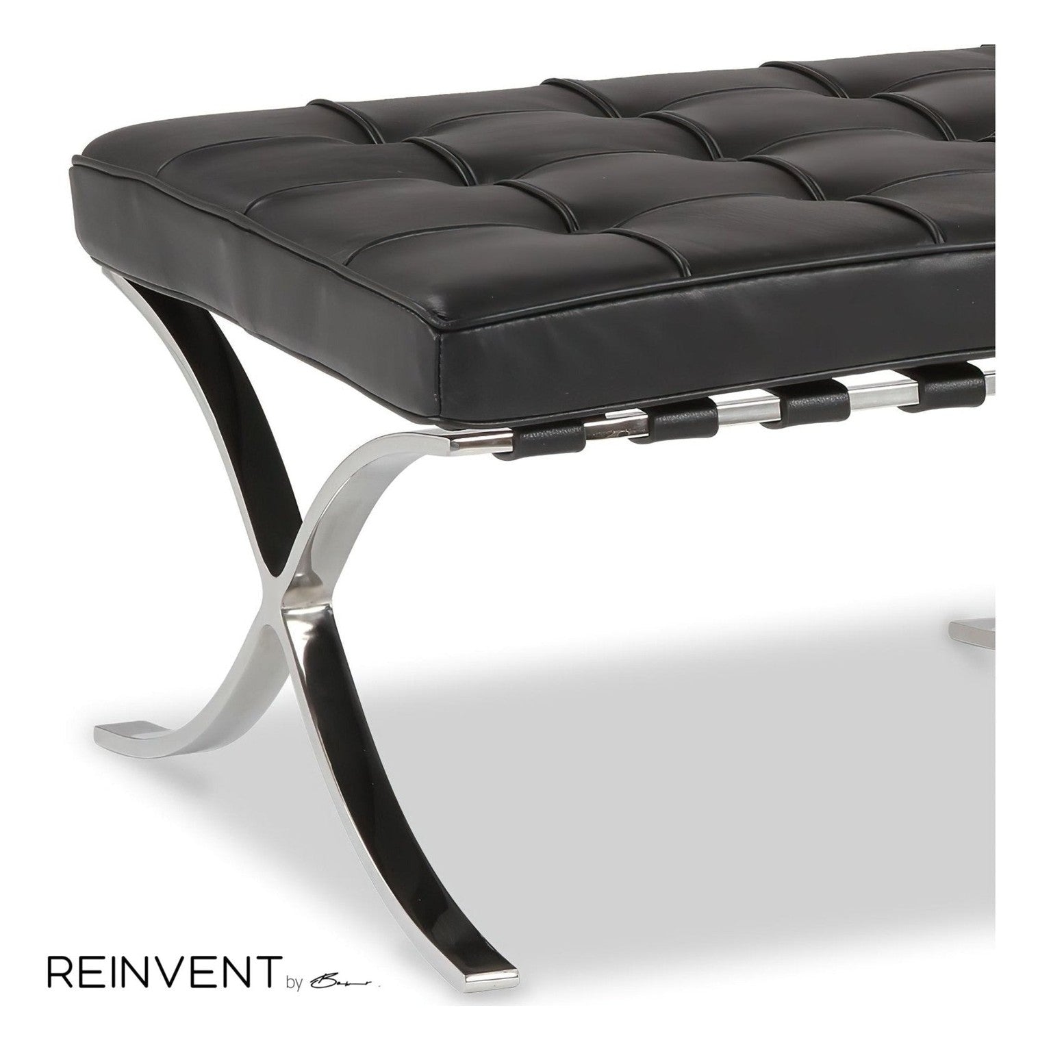 Lisbon Ottoman 2 Seater