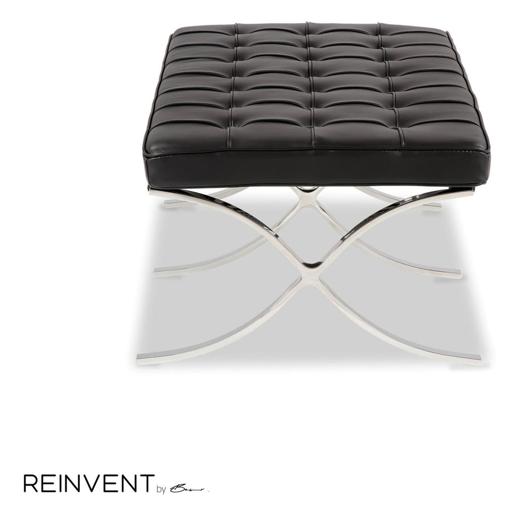 Lisbon Ottoman 2 Seater