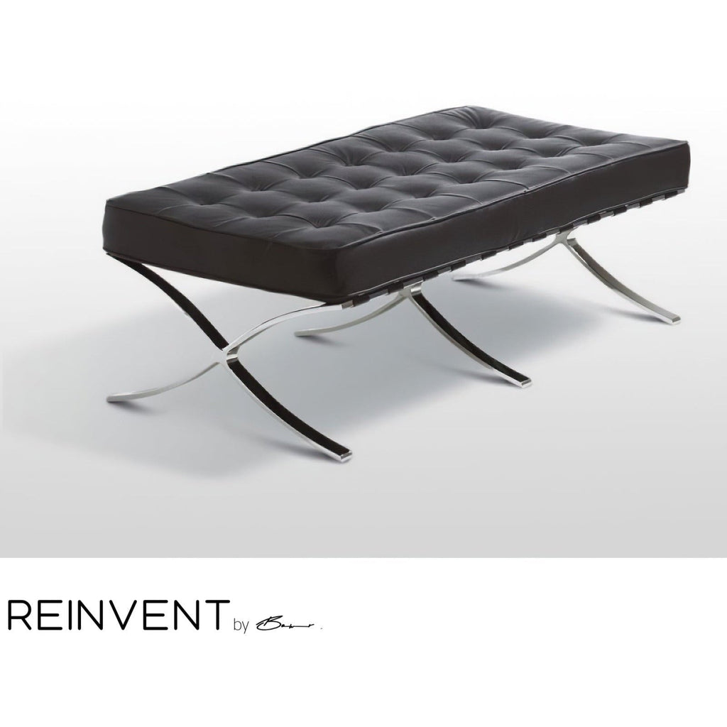 Lisbon Ottoman 2 Seater