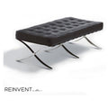 Lisbon Ottoman 2 Seater