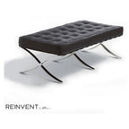 Lisbon Ottoman 2 Seater