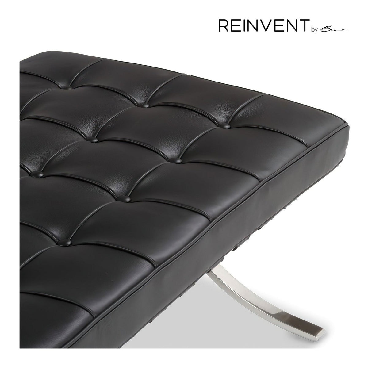 Lisbon Ottoman 3 Seater