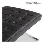 Lisbon Ottoman 3 Seater