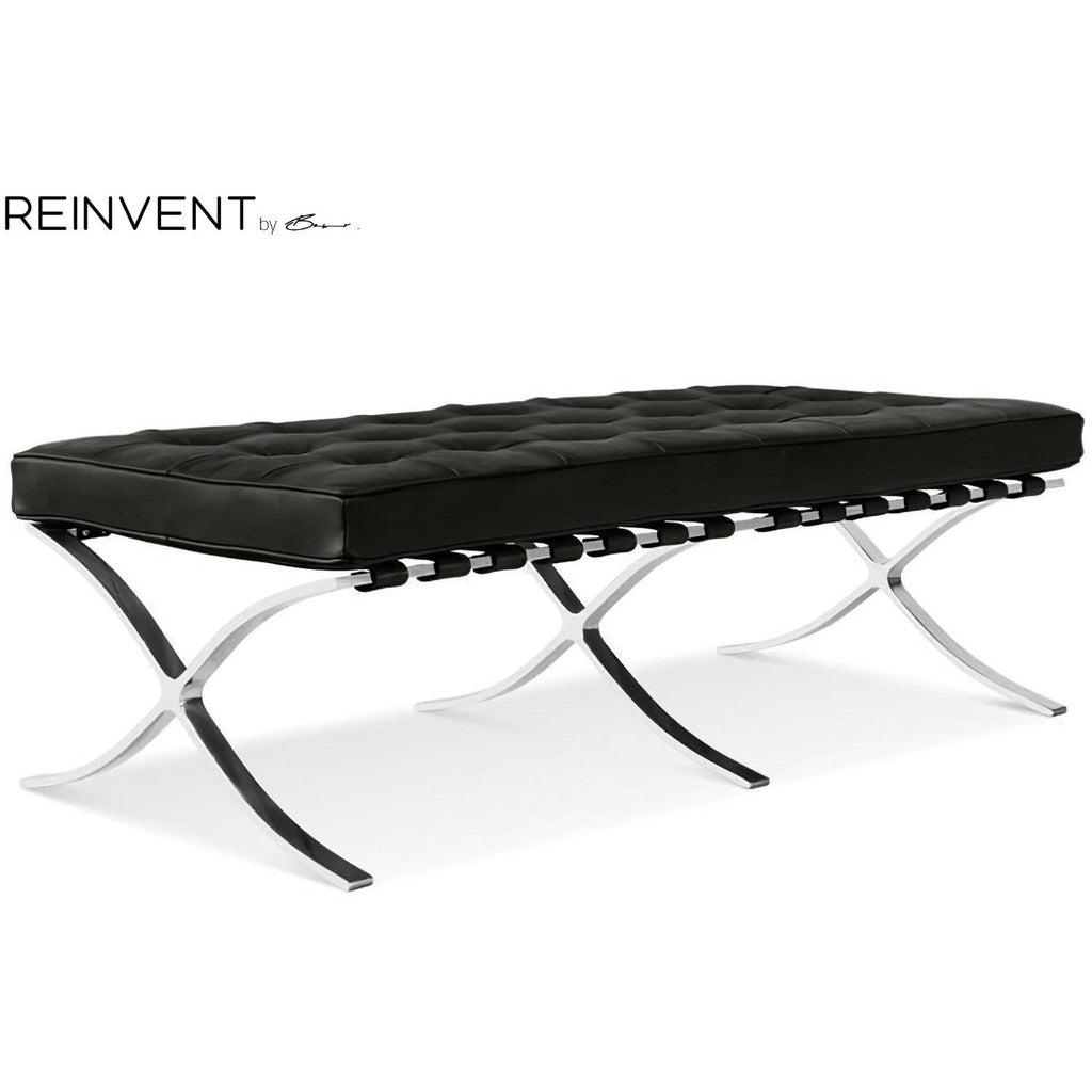 Lisbon Ottoman 3 Seater