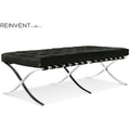 Lisbon Ottoman 3 Seater