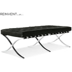 Lisbon Ottoman 3 Seater