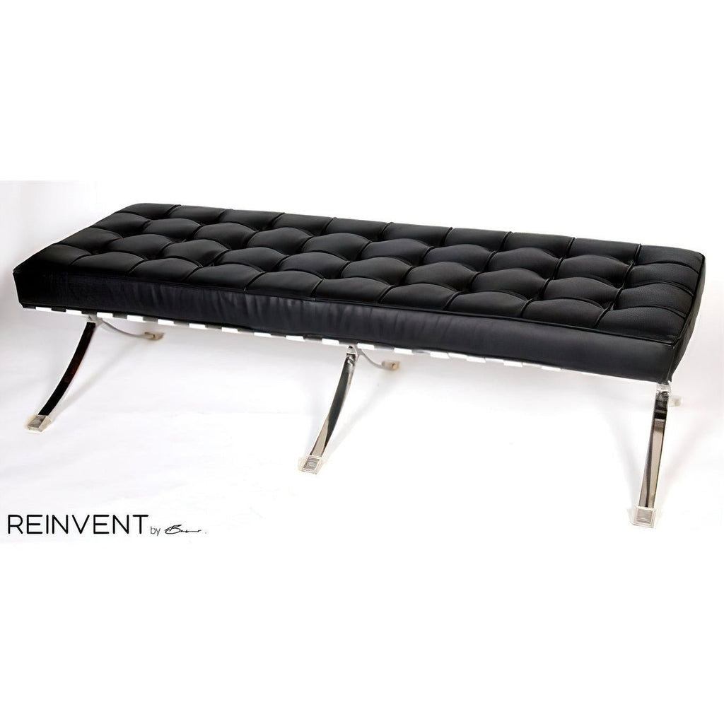 Lisbon Ottoman 3 Seater
