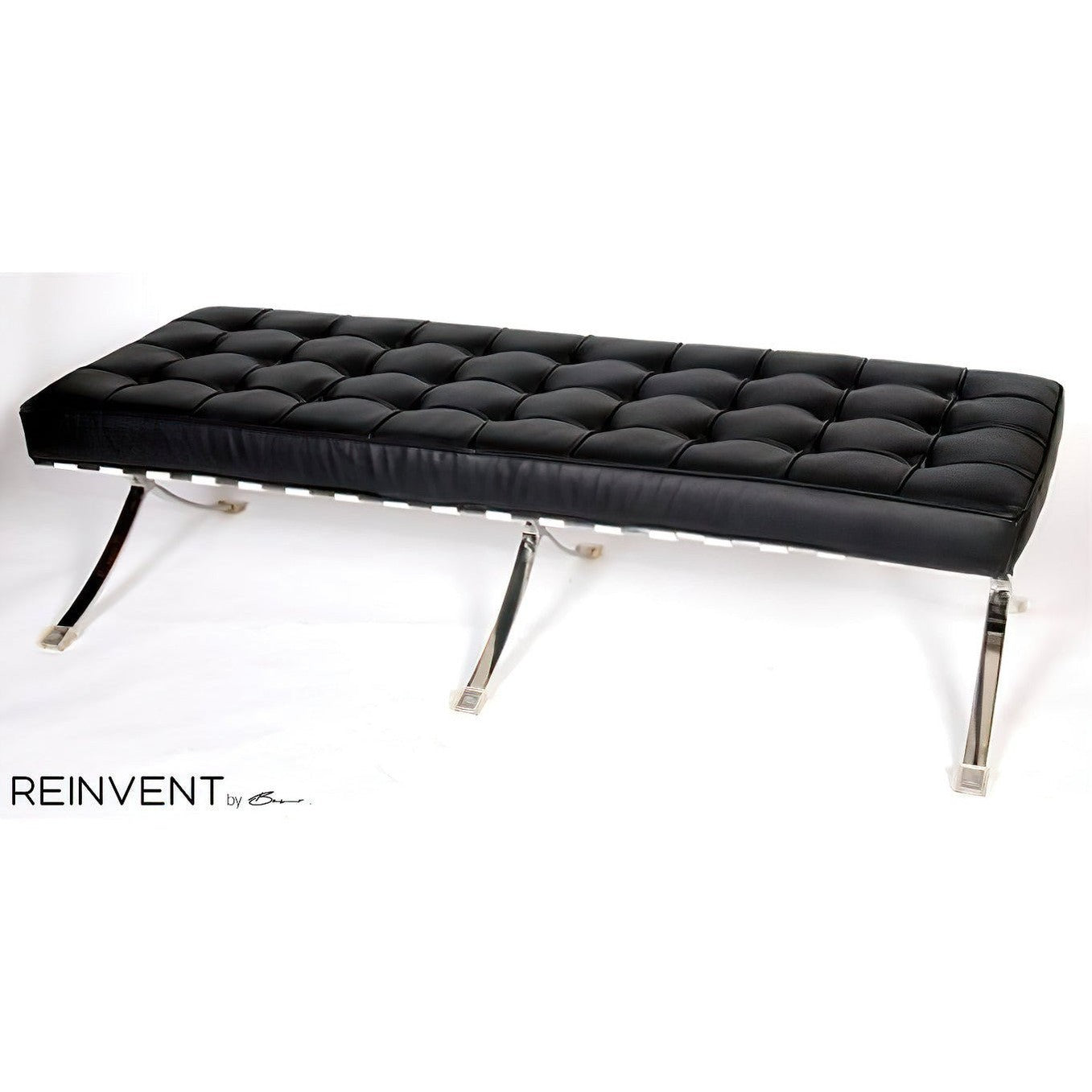 Lisbon Ottoman 3 Seater
