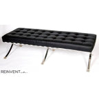 Lisbon Ottoman 3 Seater