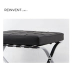 Lisbon Ottoman 3 Seater